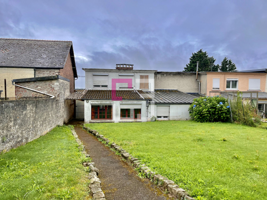 
Maison Le Nouvion En Thierache 6 pièce(s) 107 m2
