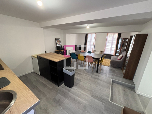 
Appartement Rénové Guise 4 pièce(s)
