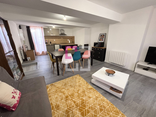 
Appartement Rénové Guise 4 pièce(s)
