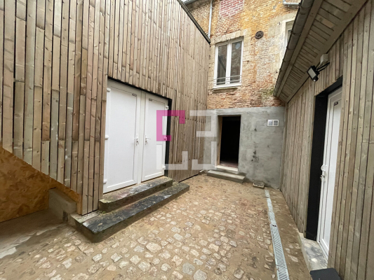 
Appartement Rénové Guise 4 pièce(s)
