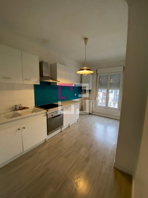 
Bel Appartement  de  type F3 à Louer (83 m2)
