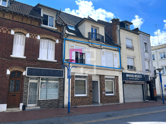 
Appartement Chauny 5 pièce(s) 95 m2
