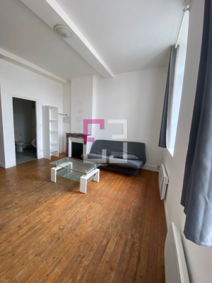 
Appartement Saint Quentin 2 pièce(s) 28.5 m2
