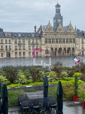 
Appartement Saint Quentin 2 pièce(s) 28.5 m2
