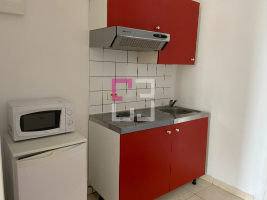 
Appartement Saint Quentin 2 pièce(s) 28.5 m2
