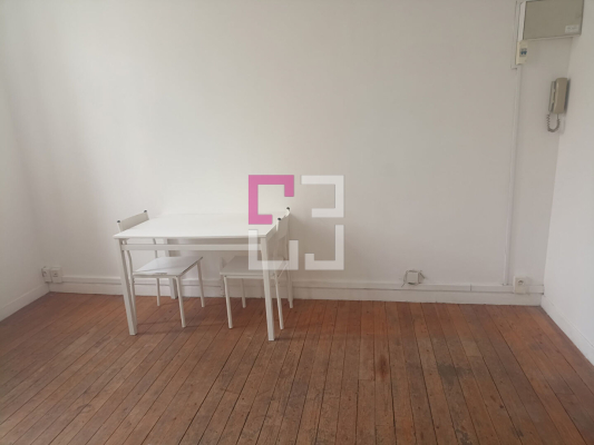 
Appartement Saint Quentin 2 pièce(s) 28.5 m2
