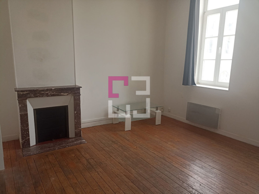 
Appartement Saint Quentin 2 pièce(s) 28.5 m2
