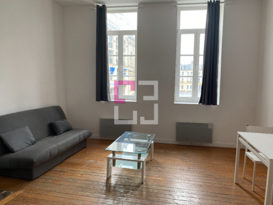 
Appartement Saint Quentin 2 pièce(s) 28.5 m2
