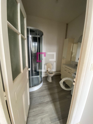 
Appartement Saint Quentin 2 pièce(s) 28.5 m2

