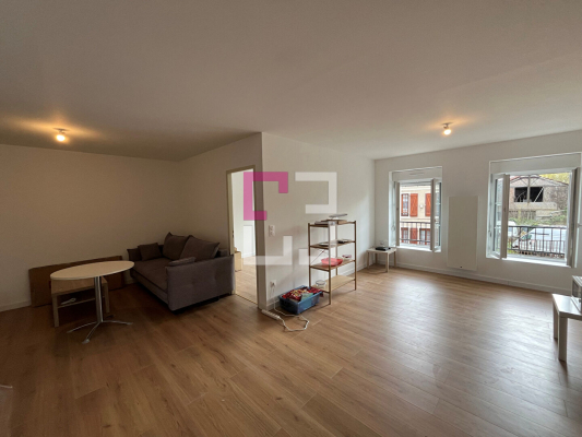 
Appartement Crecy Sur Serre 3 pièce(s) 63.44 m2
