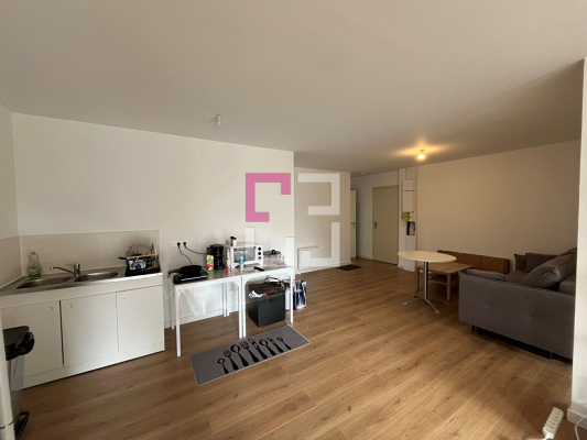 
Appartement Crecy Sur Serre 3 pièce(s) 63.44 m2
