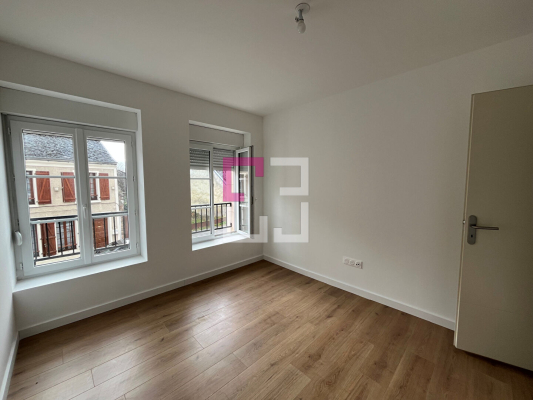 
Appartement Crecy Sur Serre 3 pièce(s) 63.44 m2
