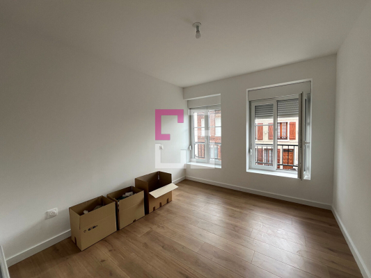 
Appartement Crecy Sur Serre 3 pièce(s) 63.44 m2
