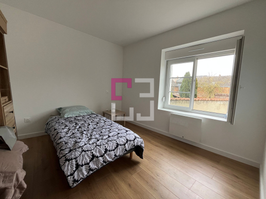 
Appartement Crecy Sur Serre 3 pièce(s) 63.44 m2
