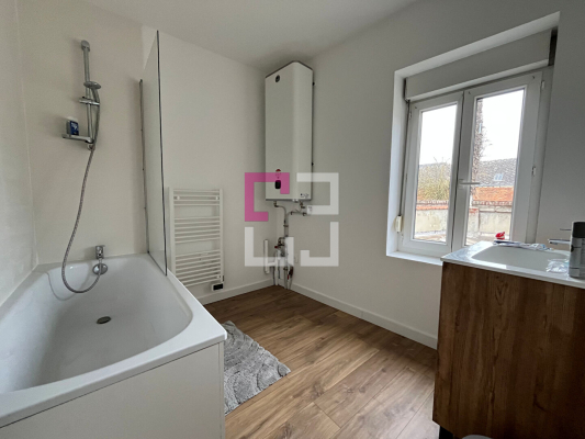 
Appartement Crecy Sur Serre 3 pièce(s) 63.44 m2
