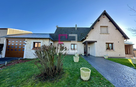 
Maison Chauny 14 pièce(s) 390 m2
