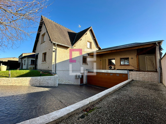 
Maison Chauny 14 pièce(s) 390 m2
