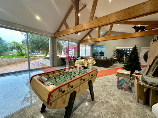 
Maison Chauny 14 pièce(s) 390 m2
