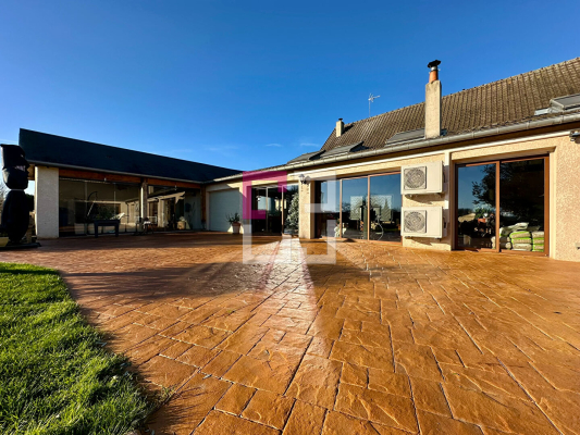 
Maison Chauny 14 pièce(s) 390 m2
