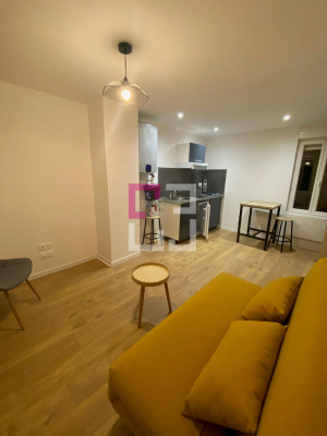 
Appartement Saint Quentin 1 pièce(s) 17.68 m2
