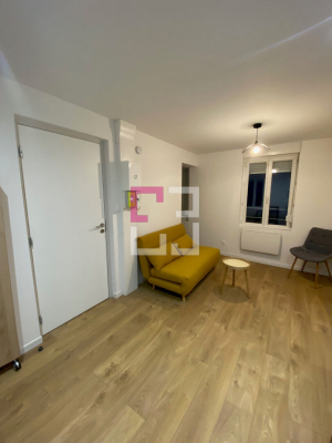 
Appartement Saint Quentin 1 pièce(s) 17.68 m2
