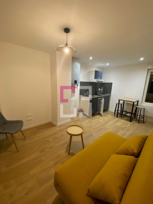
Appartement Saint Quentin 1 pièce(s) 17.68 m2
