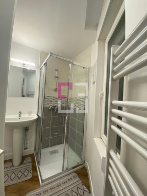 
Appartement Saint Quentin 1 pièce(s) 17.68 m2
