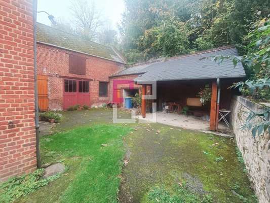
Maison Bucilly 12 pièce(s) 151.13 m2

