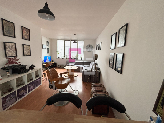 
Appartement Guise 2 pièce(s) 50 m2
