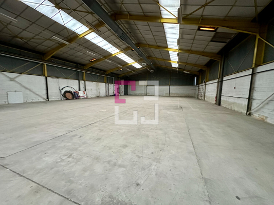 
Entrepôt / local industriel Saint Quentin 1000 m2
