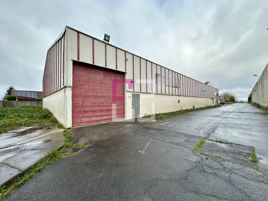 
Entrepôt / local industriel Saint Quentin 1000 m2

