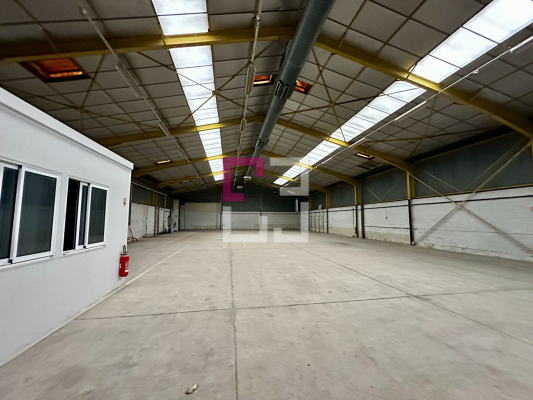 
Entrepôt / local industriel Saint Quentin 1000 m2
