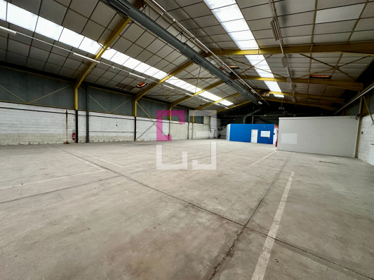 
Entrepôt / local industriel Saint Quentin 1000 m2
