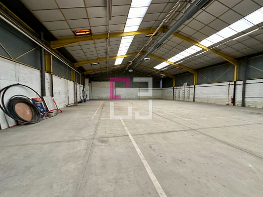 
Entrepôt / local industriel Saint Quentin 1000 m2

