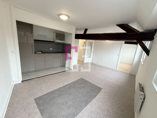 
Appartement Guise 2 pièce(s)
