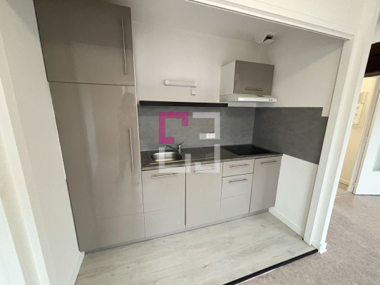 
Appartement Guise 2 pièce(s)
