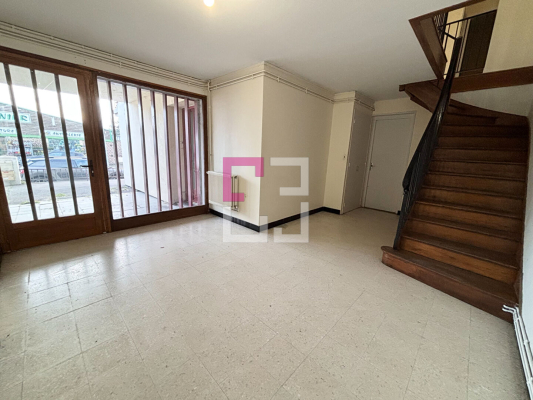 
Appartement Duplex avec Terrasse Guise 3 pièce(s)
