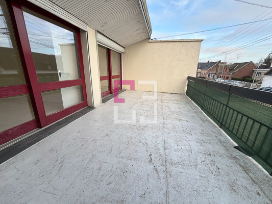 
Appartement Duplex avec Terrasse Guise 3 pièce(s)
