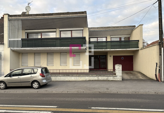 
Appartement Duplex avec Terrasse Guise 3 pièce(s)
