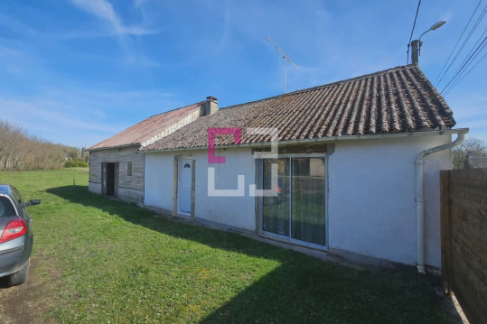 
Maison Chevresis Monceau 3 pièce(s) 65 m2
