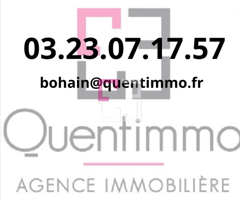 
Maison Bohain En Vermandois 3 pièce(s) 73 m2
