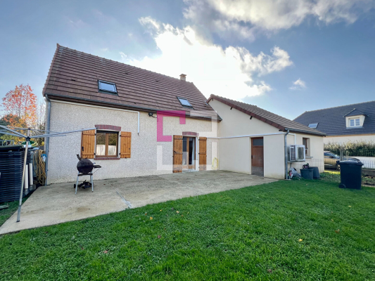 
Maison Condren 6 pièce(s) 103 m2
