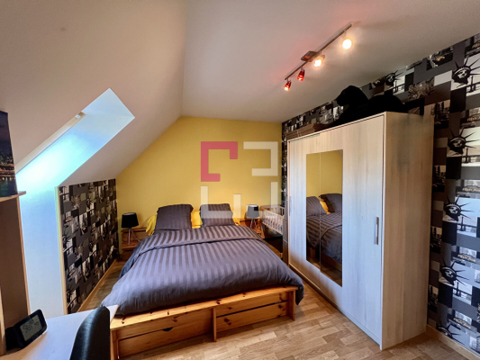 
Maison Condren 6 pièce(s) 103 m2
