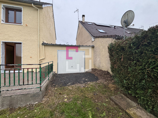 
Maison Etreux 5 pièce(s) 107 m2
