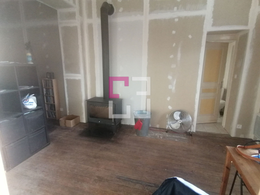 
Maison Hirson 6 pièce(s) 125 m2
