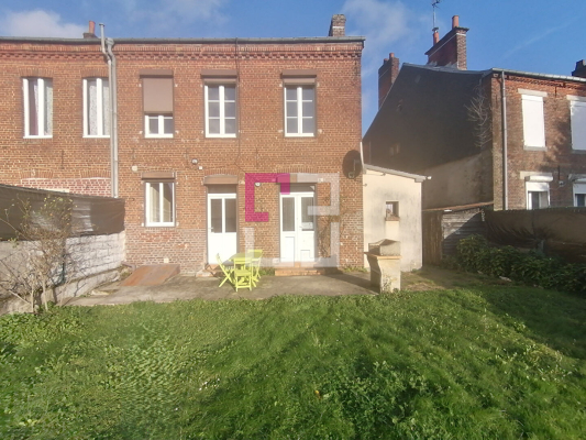 
Maison Hirson 6 pièce(s) 125 m2
