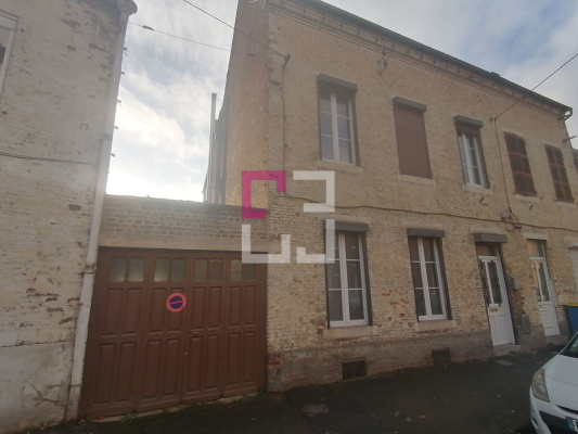 
Maison Hirson 6 pièce(s) 125 m2
