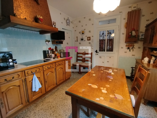 
Maison BRISSY HAMEGICOURT 3 pièces 71 m²
