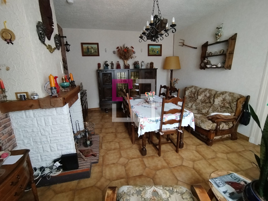 
Maison BRISSY HAMEGICOURT 3 pièces 71 m²
