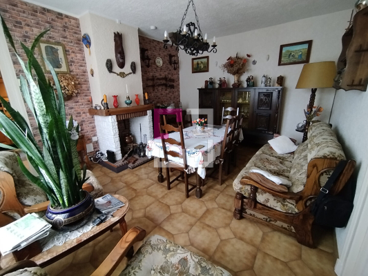 
Maison BRISSY HAMEGICOURT 3 pièces 71 m²
